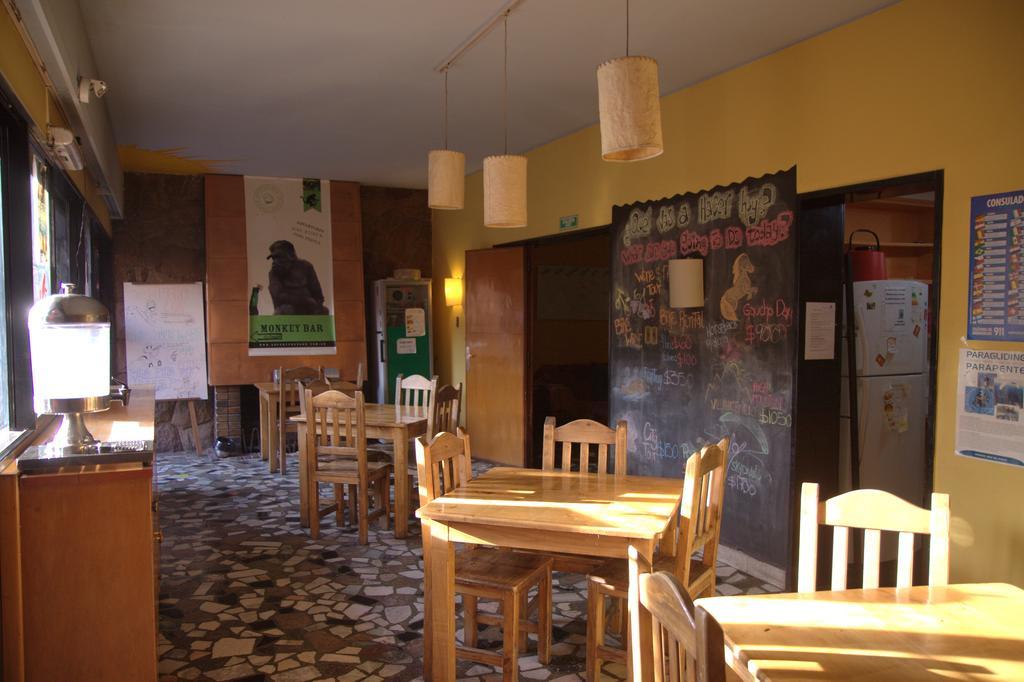 All In Mendoza Monkey Hostel Exterior photo