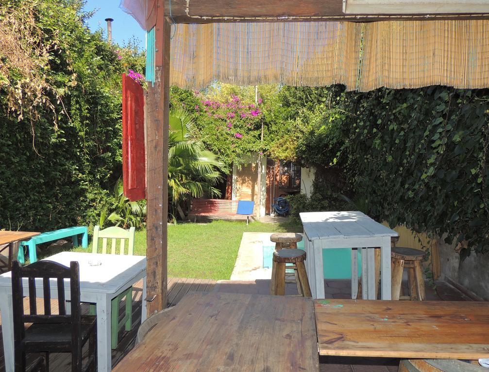 All In Mendoza Monkey Hostel Exterior photo