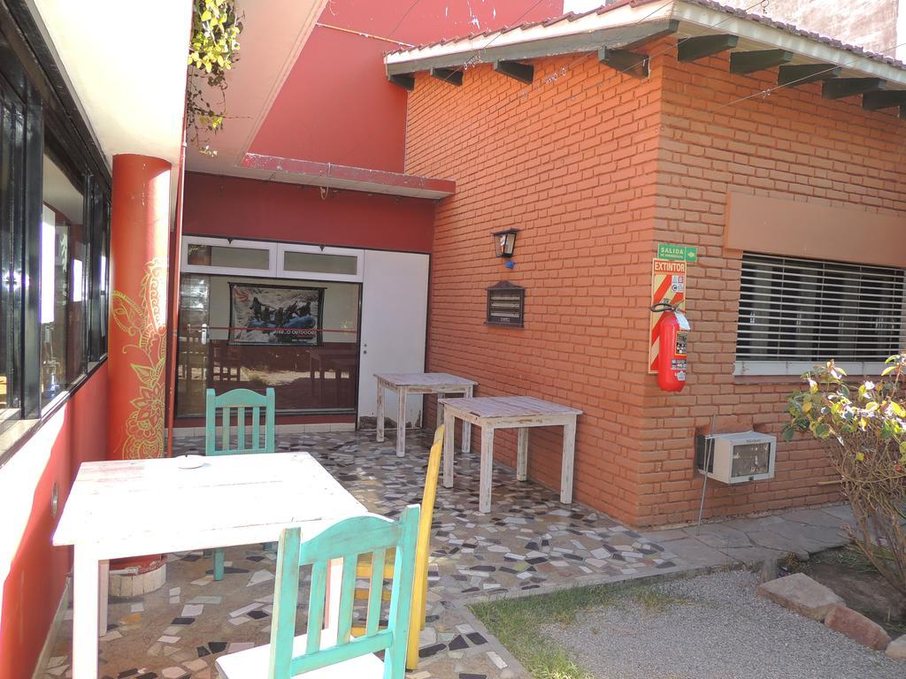 All In Mendoza Monkey Hostel Exterior photo