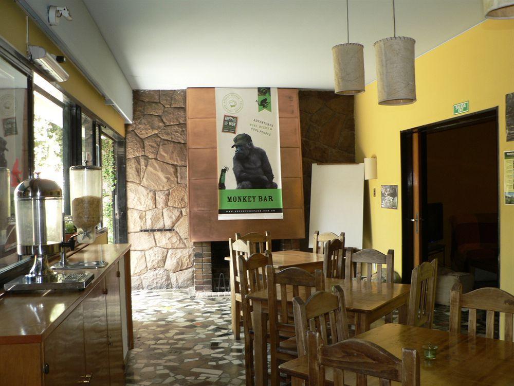 All In Mendoza Monkey Hostel Exterior photo