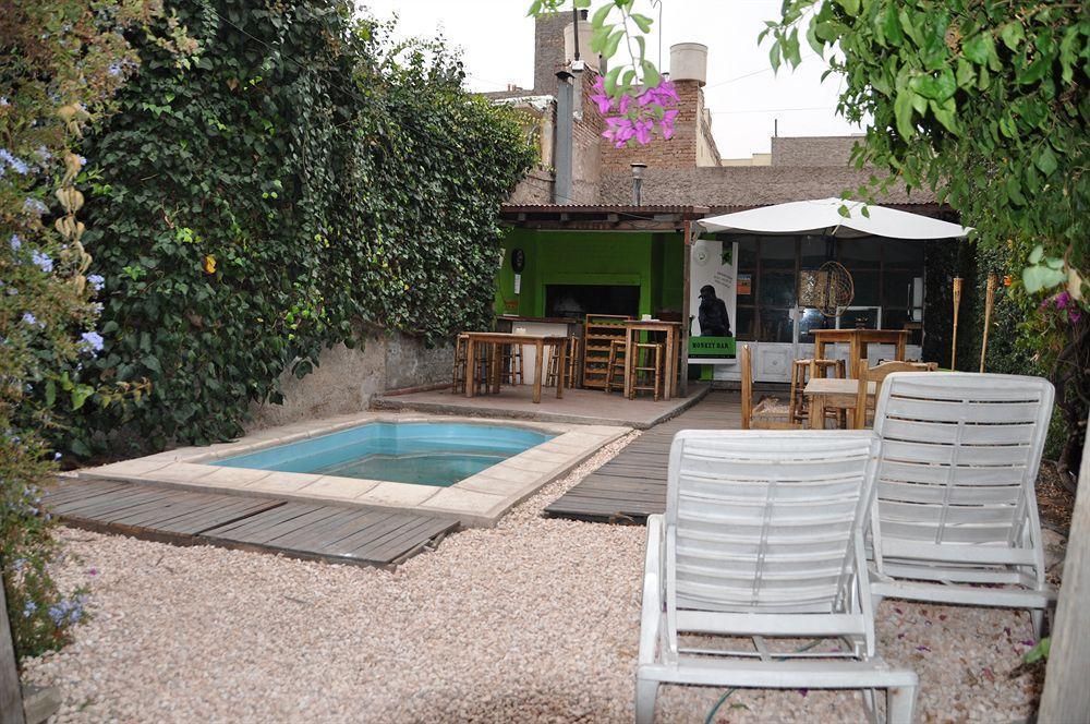 All In Mendoza Monkey Hostel Exterior photo