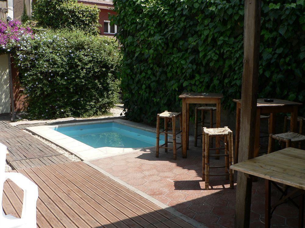 All In Mendoza Monkey Hostel Exterior photo