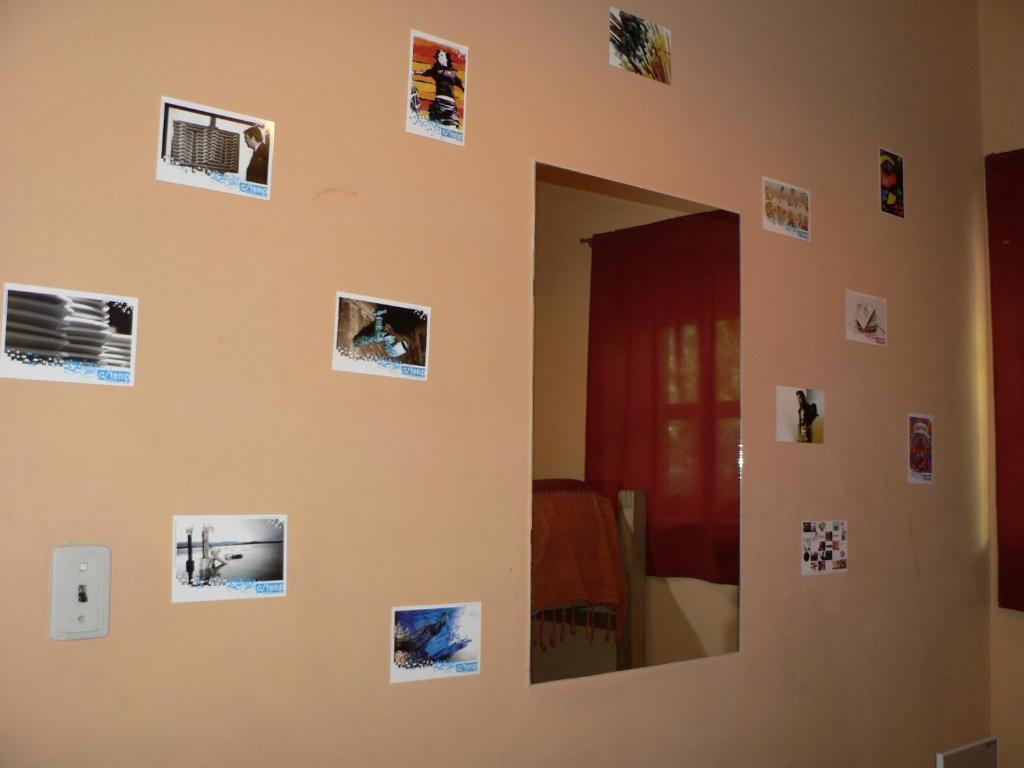 All In Mendoza Monkey Hostel Room photo